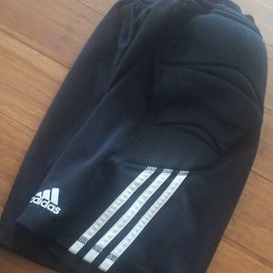 Youth large goalie shorts